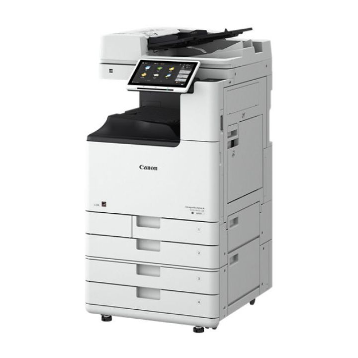 Máy Photocopy Canon imageRUNNER ADVANCE DX 6855i (A3, 55 Trang/Phút, In Scan Copy, Duplex, DADF)